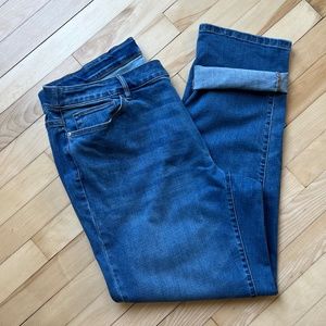 J Jill Boyfriend Denim